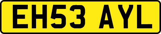 EH53AYL