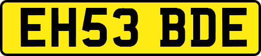 EH53BDE