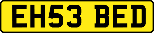 EH53BED