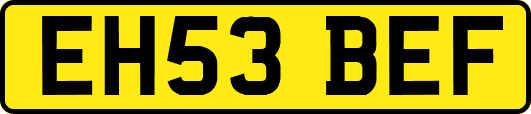 EH53BEF
