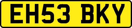 EH53BKY