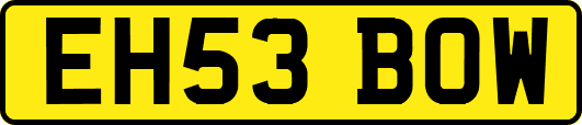 EH53BOW