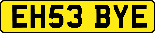 EH53BYE