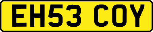 EH53COY