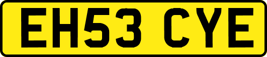 EH53CYE