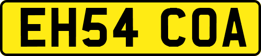 EH54COA