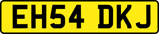 EH54DKJ