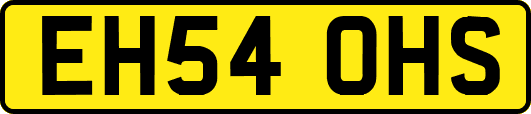 EH54OHS