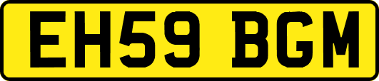 EH59BGM