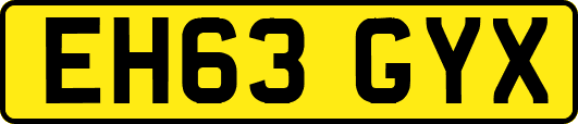 EH63GYX