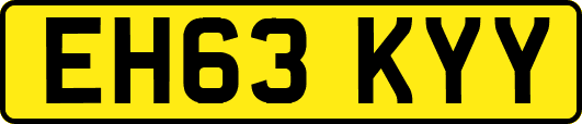 EH63KYY