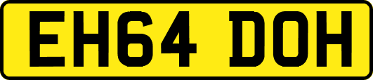 EH64DOH