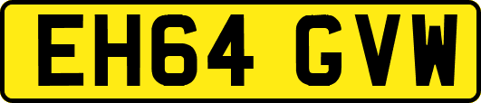 EH64GVW