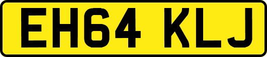 EH64KLJ