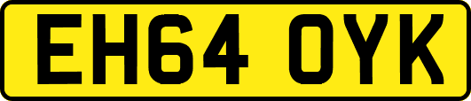 EH64OYK