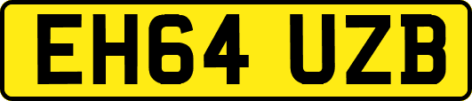 EH64UZB