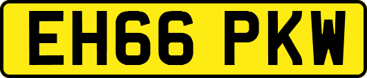 EH66PKW