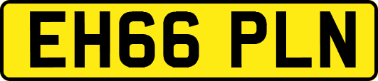 EH66PLN