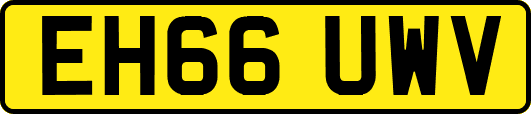 EH66UWV