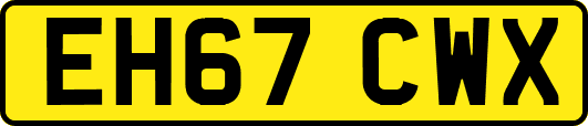 EH67CWX