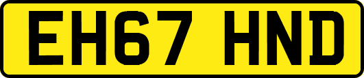 EH67HND