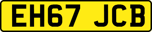 EH67JCB