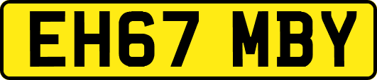 EH67MBY