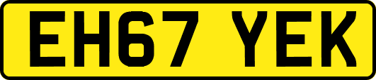 EH67YEK