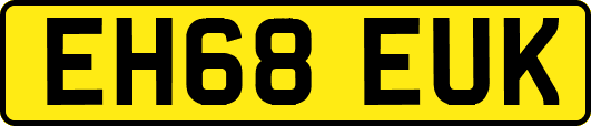 EH68EUK
