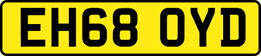 EH68OYD