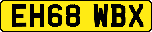 EH68WBX