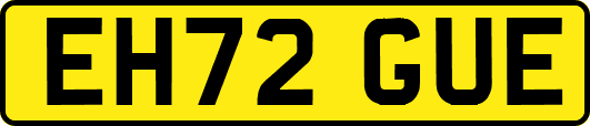 EH72GUE