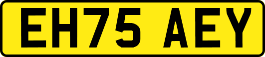 EH75AEY