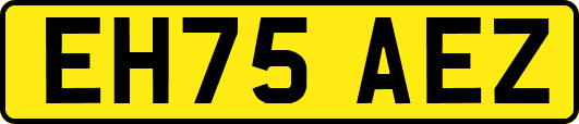 EH75AEZ