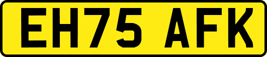 EH75AFK