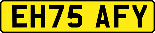 EH75AFY