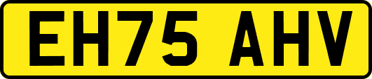 EH75AHV