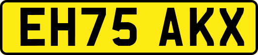 EH75AKX