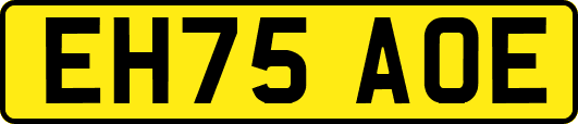 EH75AOE