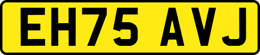 EH75AVJ
