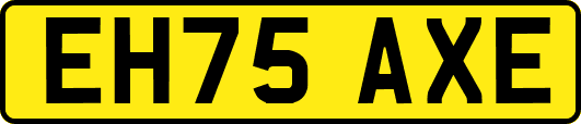 EH75AXE