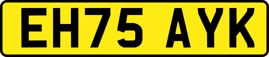 EH75AYK
