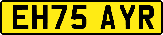 EH75AYR