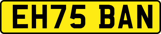 EH75BAN