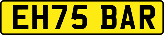 EH75BAR