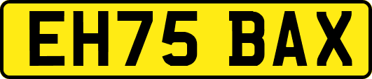 EH75BAX