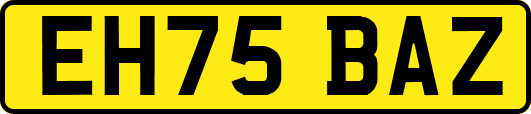 EH75BAZ
