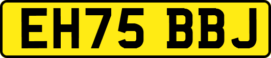 EH75BBJ