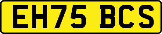 EH75BCS