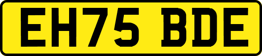 EH75BDE